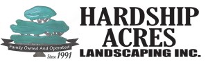 Hardship Acres Since 1991 Full Logo