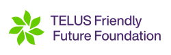 Telus Friendly Future Foundation logo