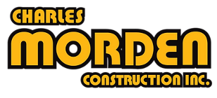 Charles Morden Construction Inc logo