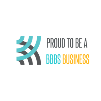 Proud to be a BBBS Business logo