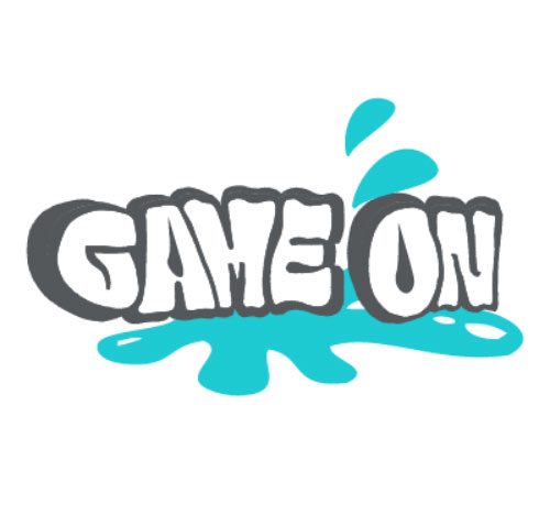 Game On logo