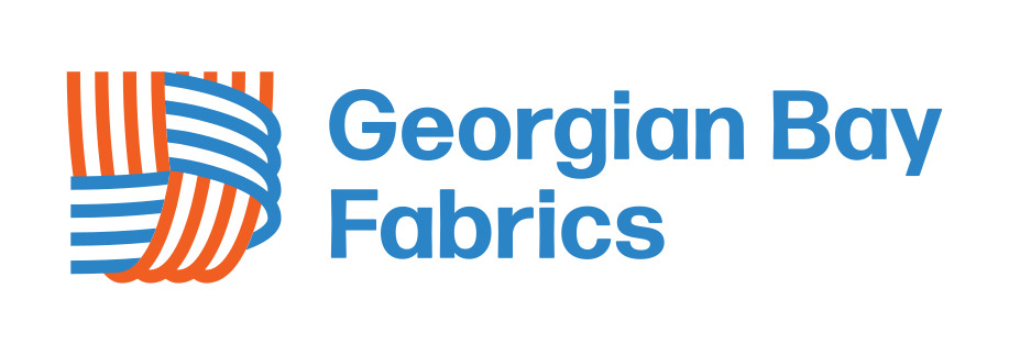 Georgian Bay Fabrics Logo