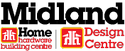 Midland Home Hardware/Design Centre logo