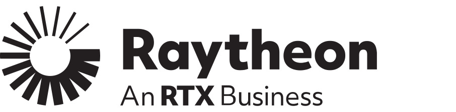 Raytheon An RTX Business logo